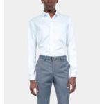 Chemise Formelle Blanche Homme