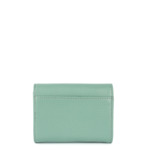 Porte Monnaie A rabat avec pression Dune