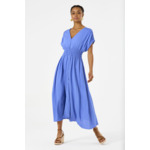 Women Dress Blue