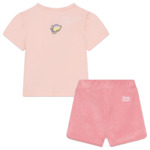 ENSEMBLE T-SHIRT+SHORT