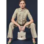 Chemise Christine-Ecru en Lin