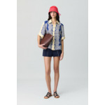 Chemise manches courtes