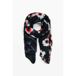 FOU DOT FLOWER RECTANGLE