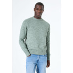Men Sweater Green