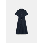 Robe Retronie-Nocturne en Coton