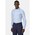 Chemise À Rayures En Coton Regular Fit