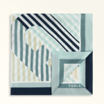 CLASSIC CARRE' 90X90 - SETA TWILL ST.ARCO CHESS