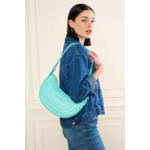 Sac hobo Zippé Soft Matelassé