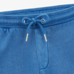 Short molleton Junior Basile blue work