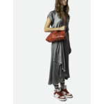 HIGH WINGS LEATHER MIX