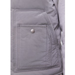 Doudoune déperlante sans manches