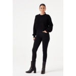 Women Jeans Celia Skinny fit Black