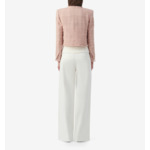 Veste Classique En Tweed