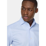 Chemise À Rayures En Coton Regular Fit