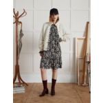 ROBE ROSAE VOLANT