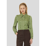 Top Tonio-Cactus en Viscose