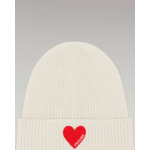 Bonnet à Revers Coeur