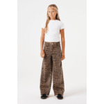 Girls Pants Brown