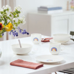 With Love assiette pour le petit-déjeuner Be Happy 21 cm ø