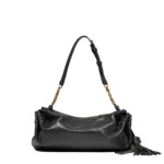 Mabelle - Sac Porte Croise Zippe S - Noir