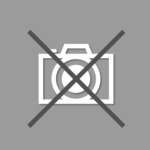 Chemise bleue & écrue