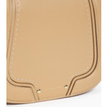 Petit sac bandoulière Ella en cuir grainé