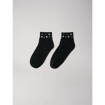 Chaussettes à strass