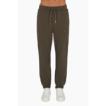 Pantalon noir olive