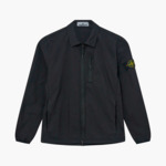 Stone Island - Overshirt Jacket - Black