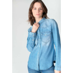 Chemise en jeans JUANITA