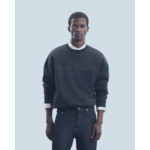 Sweatshirt Col Rond From Future Creative Division