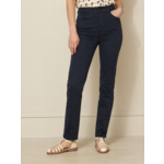 PANTALON SLIM COULEUR