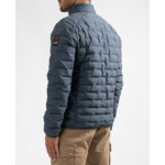 Doudoune aspect mat homme