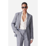 Veste Caline En Coton Et Lin