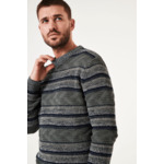 Men Sweater Green