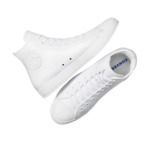 Chuck Taylor All Star Hi White Monochrome