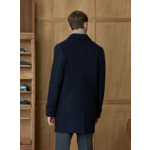 Manteau Edward Navy