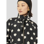 Doudoune Dune-Charcoal en Polyester