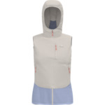 Veste sans manches INSULATED ASCENT HYBRID en laine pour femme