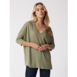 T-shirt lin Emilie LICHEN