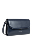 Sac trotteur A rabat avec fermoir M Suave Even