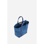 Cabas M en Lin Porté Main