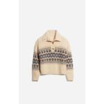 Pull Dara En Laine Mélangée