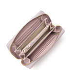 Portefeuille compagnon Zippé autour Dune