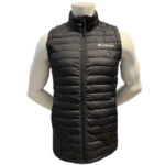 M Cruise River FS Vest Noir