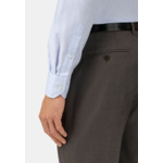 Chemise à Rayures en Coton Regular Fit