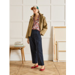 CARGO PANTALON COTON