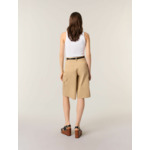 Bermuda en coton