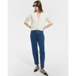 Gilet Gaetanne Ecru en laine