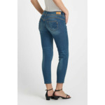 Jeans  pulp skinny, 7/8ème